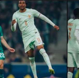 Enxadrista nas horas vagas e craque misterioso da França, Michael Olise não fala francês e já esnobou o futebol brasileiro