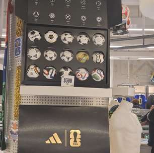 Fifa abre margem para ambulantes com preços exorbitantes que chegam a R$ 1,5 mil