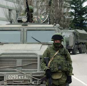 Ucrânia descobriu ponto fraco da Rússia na Crimeia: agora há uma fila de caminhões russos que não consegue avançar