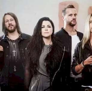 Amy Lee detesta rótulo gótico do Evanescence: "Odeio essa palavra"