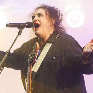 The Cure está fazendo dois álbuns e há uma diferença curiosa entre eles