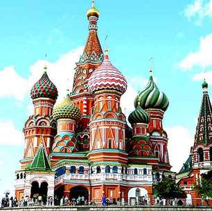 Catedral de São Basílio: o ícone colorido que transformou Moscou em símbolo mundial