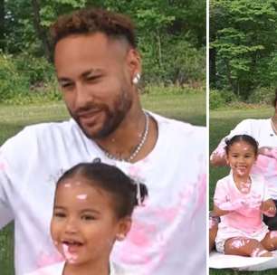 Não quer? Neymar é acusado de 'desprezar' terceira filha: 'Ano que vem, menino'