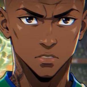Torcedor transforma jogos da Copa em anime e viraliza com Brasil x Marrocos; veja