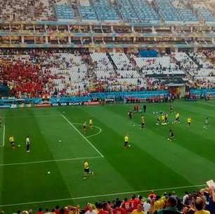 Um em cada cinco brasileiros só vê futebol na Copa