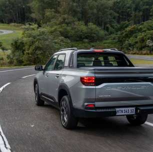 Chevrolet Montana 2027 ganha mais conforto e reforça perfil de SUV