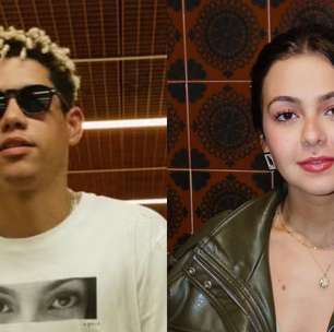 Atitude de Cauê Campos agita rumores de romance com Klara Castanho