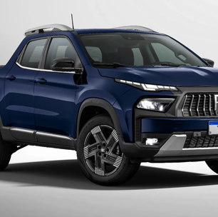 Fiat Toro 2027 estreia sistema híbrido e se torna a primeira picape eletrificada produzida no Brasil
