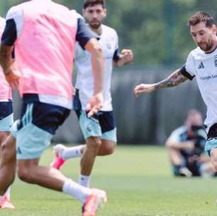 Argentina estreia e vira tábua de salvação da América do Sul da Copa do Mundo