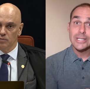 Primeira Turma do STF fixa pena de Eduardo Bolsonaro por coação em 4 anos e 2 meses de prisão