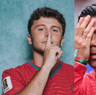 Autor do 1º gol de Portugal na Copa de 2026, João Neves não considera Cristiano Ronaldo como melhor jogador da Seleção