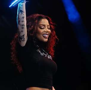 Ludmilla: agenda de shows de 2026