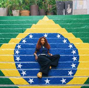 Ludmilla comenta parceria com RedOne, hitmaker por trás do início de Lady Gaga (EXCLUSIVO)