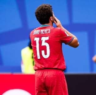 João Neves ameniza empate de Portugal e sai em defesa de Cristiano Ronaldo: "Jogou bem"