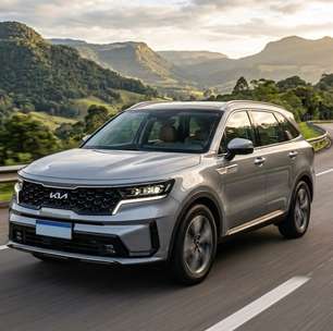 O SUV de sete lugares que passa de 1.900 litros com bancos rebatidos quer resolver família, viagem e carga no mesmo pacote