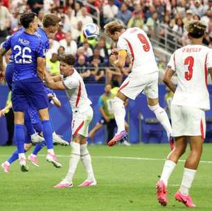 Kane faz diferença, e Inglaterra vence Croácia