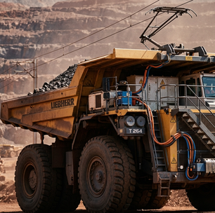 O caminhão minerador elétrico de 240 toneladas que está sendo validado para substituir gigantes a diesel em minas australianas sem parar a operação pesada
