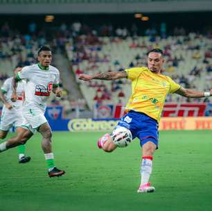 América-MG surpreende, goleia o Fortaleza e vence a primeira na Série B