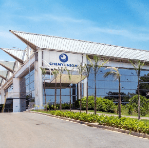 Fábrica Chemyunion Sorocaba abre processo seletivo em diversas áreas