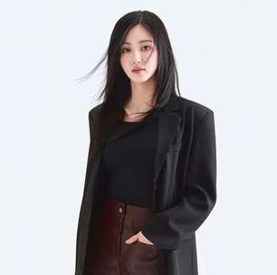 Kwon Eunbin, do CLC, anuncia aposentadoria do entretenimento: 'Vazio'