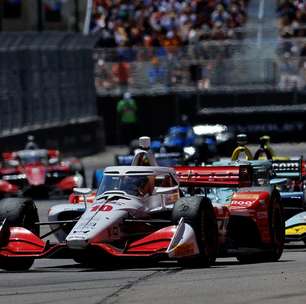 Indy: Categoria reduzirá potência dos motores híbridos até o fim da temporada