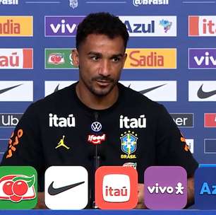 Danilo dá resposta em espanhol a jornalista e explica como Neymar pode ajudar a Seleção Brasileira