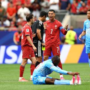 'Alerta de resenha': tropeço de Portugal na estreia da Copa rende críticas a CR7 e memes nas redes; confira
