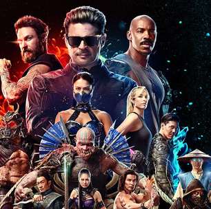Mortal Kombat 2 estreia nas plataformas digitais para compra e aluguel em junho