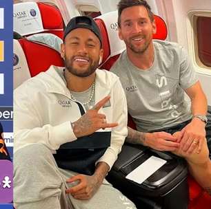 'A gente precisa lidar com a realidade, não questões hipotéticas', diz Danilo ao evitar comparar Neymar a Messi