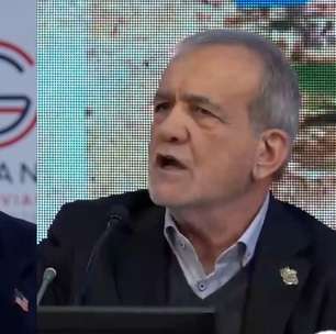 EUA e Irã assinam acordo de paz para pôr fim à guerra no Oriente Médio