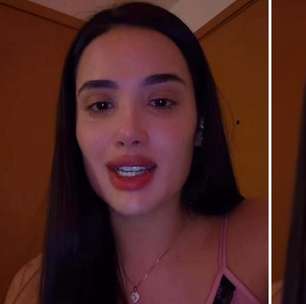 Ex-BBB Jordana aparece aos prantos por motivo inusitado e é detonada: 'Vira CLT, amiga'