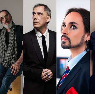 C6 no Rock anuncia show em homenagem a Cazuza com Arnaldo Antunes, Frejat, Lobão e mais