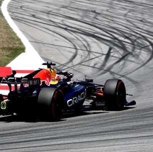 F1: Verstappen conhece atualização importante no carro da Red Bull