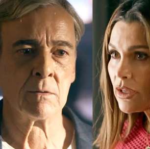 Quem Ama Cuida: Ulisses se afunda nas dívidas e vê Pilar dar as costas sem dó