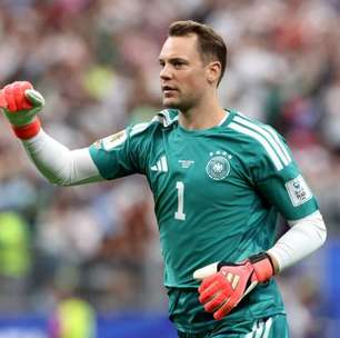 Neuer admite que a Copa deve ser o seu último torneio pela Alemanha