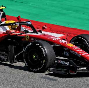 F1: O que mudou na Ferrari para Hamilton vencer em Barcelona?