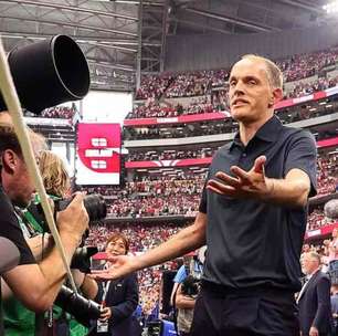 Tuchel, técnico da Inglaterra, apela à Fifa: quer mudança durante execução do hino na Copa