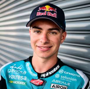 MotoGP: David Alonso é anunciado como reforço da Honda para 2027