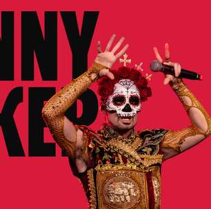 Sonora Apresenta: Johnny Hooker canta sucessos dos 20 anos de carreira