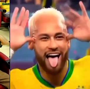 Idosos viralizam ao recriar comemorações de jogadores da Seleção Brasileira