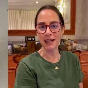 Silvia Abravanel comemora após encontrar cobra de estimação desaparecida há cinco meses: 'Feliz da vida'
