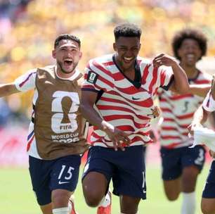 Estados Unidos vencem a Austrália e garantem classificação para o mata-mata da Copa do Mundo
