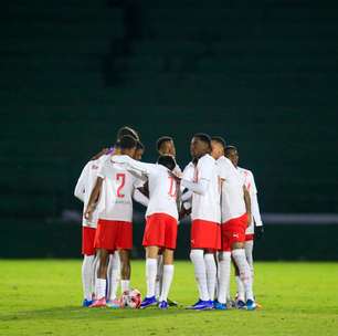 Red Bull Bragantino embala sequência de vitórias no Brasileiro Sub-20