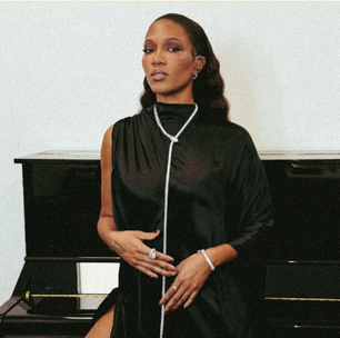 No dia 30/6, cantora Luedji inaugura programação de shows do Teatro Sesc Ginástico