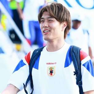 Japão desembarca em Monterrey para duelo contra a Tunísia