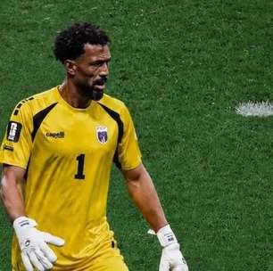 Cazé TV ajuda Vozinha, de Cabo Verde, e goleiro da Copa supera 18 times do Brasileirão; confira