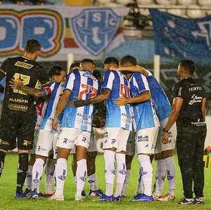 Paysandu terá desfalques importantes contra o Maranhão pela Série C