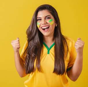Vai pintar a pele para a Copa do Mundo? Saiba como utilizar tintas com segurança