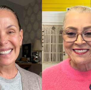 Atriz e escritora são chamadas de "velhas" e enfrentam o peso de ser mulher 50+ no Brasil