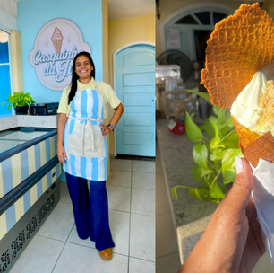 'Fiz as contas pensando na WSL': dona de sorveteria aposta em grande movimento para ampliar as vendas